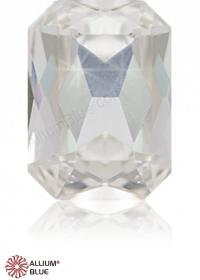 PREMIUM CRYSTAL Octagon Fancy Stone 8x6mm Crystal F