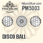 PM5003 - ディスコボール