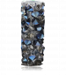 Crystal Metallic Blue