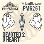 PM6261 - Devoted 2 U Heart