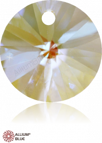 PREMIUM CRYSTAL Rivoli Pendant 8mm Crystal Shimmer