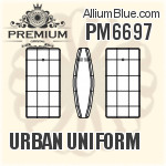 PM6697 - Urban Uniform