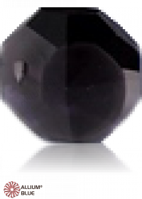 PREMIUM CRYSTAL Octagon 2-Hole Pendant 14mm Violet