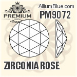 PM9072 - Zirconia Rose