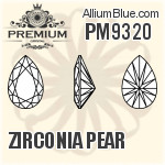 PM9320 - Zirconia Pear