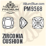 PM9568 - Zirconia Cushion