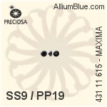 SS9 / PP19 (2.6mm)