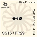 SS15 / PP29 (3.7mm)