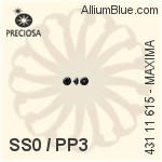SS0 / PP3 (1.1mm)