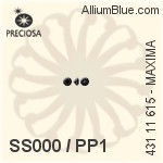 SS000 / PP1 (0.9mm)
