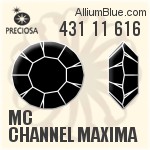 431 11 616 - MC Channel MAXIMA