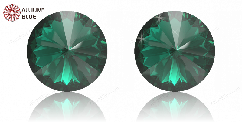 PRECIOSA Rivoli MXM 12 emerald DF