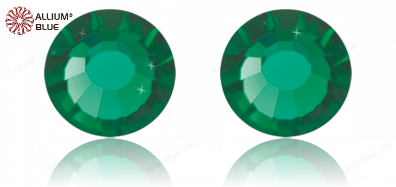 PRECIOSA Rose VIVA12 ss6 emerald HF