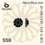 SS8 (2.4mm)