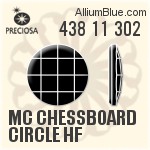 438 11 302 - MC Chessboard Circle