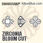 Zirconia Bloom Cut