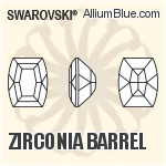 Zirconia Barrel