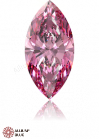 SWAROVSKI GEMS Cubic Zirconia Marquise Pure Brilliance Purplish Pink 7.00x3.50MM normal +/- FQ 0.060