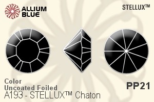 STELLUX A193 PP 21 BLACK DIAMOND G SMALL