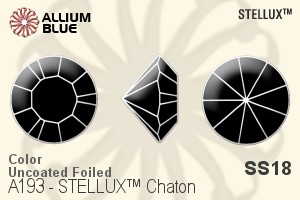 STELLUX A193 SS 18 BLACK DIAMOND G SMALL