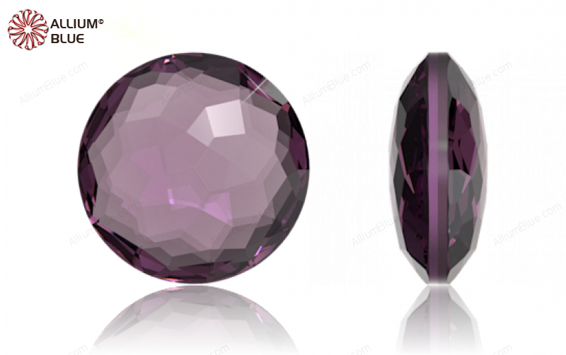 SWAROVSKI #1383 Fantasy AMETHYST IGNITE • Swarovski Crystal Wholesale ...