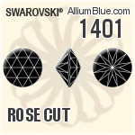 1401 - Rose Cut