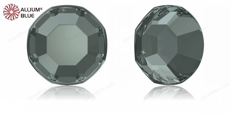 SWAROVSKI 2000 SS 3 BLACK DIAMOND A HF