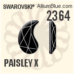 2364 - Paisley X