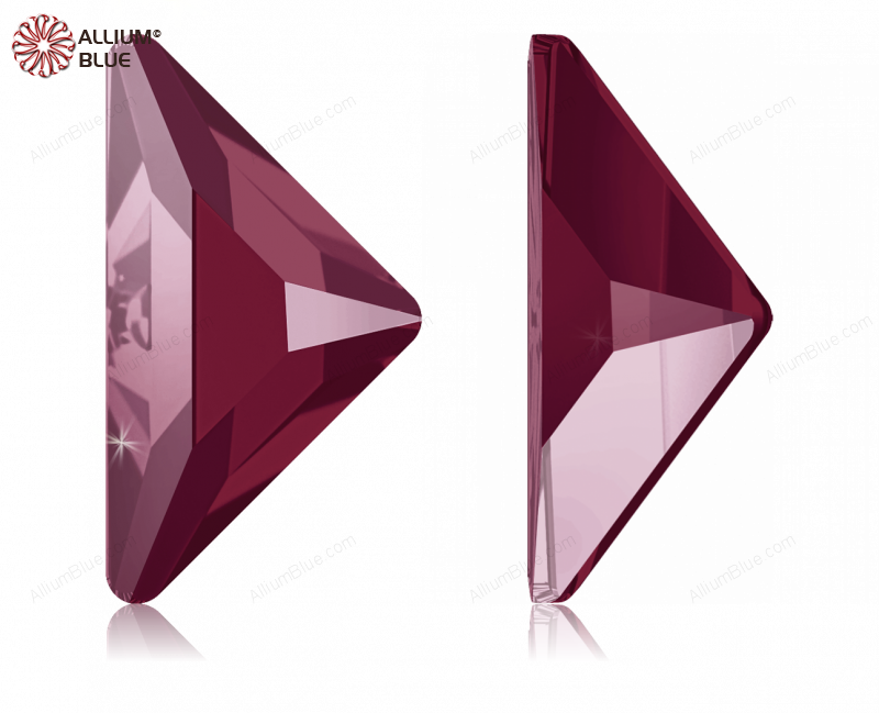 スワロフスキー #2740 Triangle Gamma