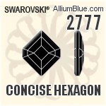 2777 - Concise Hexagon