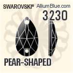3230 - Pear-shaped
