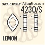 4230/S - Lemon Settings