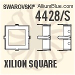 4428/S - XILION Square Settings