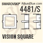4481/S - Vision Square Settings