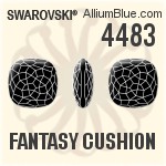 4483 - Fantasy Cushion