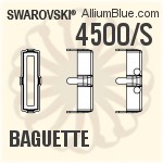 4500/S - Baguette Settings