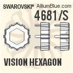 4681/S - Vision Hexagon Settings