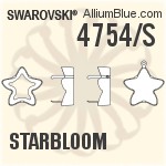 4754/S - Starbloom Settings
