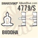 4779/S - Buddha Setting