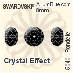 Preciosa MC Drop 984 Pendant (451 51 984) 6.5x13mm - Crystal Effect