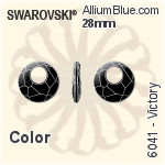 Swarovski Victory Pendant (6041) 18mm - Color