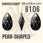 6106 - Pear-shaped