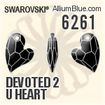 6261 - Devoted 2 U Heart