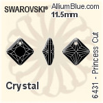 Swarovski Bicone Bead (5328) 6mm - Crystal Effect