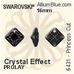 Swarovski Spike Pendant (6480) 39mm - Crystal Effect