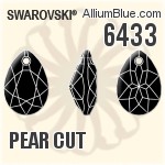 6433 - Pear Cut