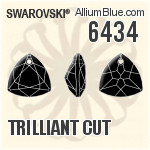 6434 - Trilliant Cut