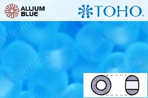TOHO Round Seed Beads (RR11-3F) 11/0 Round - No.3F - Click Image to Close