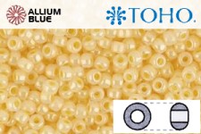 TOHO Round Seed Beads (RR11-903) 11/0 Round - Ceylon Custard