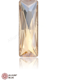 VALUEMAX CRYSTAL Princess Baguette Fancy Stone 21x7mm Crystal Champagne F